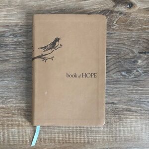 Book of Hope by Nancy Guthrie One Year Devotional